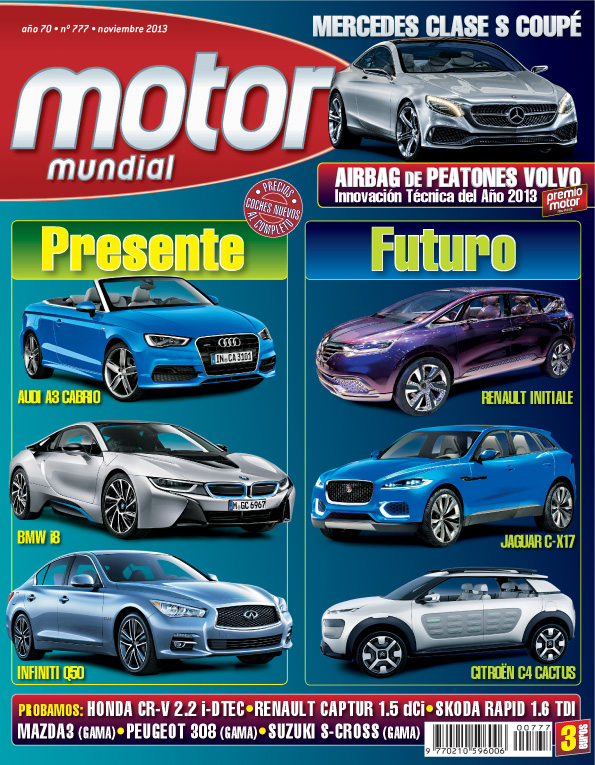 Revista Motor Mundial Revista MotorMundial