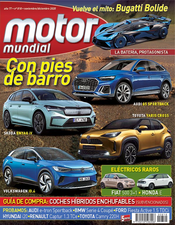 Revista Motor Mundial Revista MotorMundial