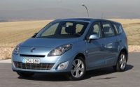 Renault Scenic 2.0 dCi (160 CV) Privilège Renault Grand Scenic 1.4 TCE (130 CV) Dynamique