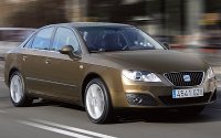 Seat Exeo 2.0 TDI Multitronic