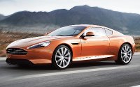 Aston Martin Virage