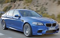 BMW M5, Adiós al V10, bienvenido el V8 biturbo