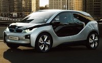 BMW i3 e i8