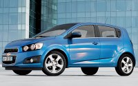 Chevrolet Aveo diesel