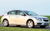 Chevrolet Cruze 5p