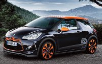 Citroën DS3 Racing