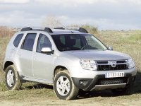 Dacia Duster 1.5 dCi Lauréate 4×2