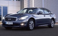 Infiniti M 30d