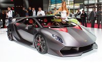 Lamborghini Sesto Elemento