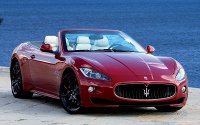 Maserati GranCabrio Sport