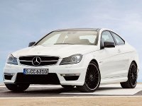 Mercedes C 63 AMG Coupé