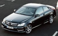 Mercedes C Coupé