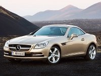 Mercedes SLK