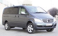 Mercedes Viano 2.2 CDI 4Matic