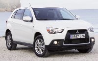 Mitsubishi ASX 180 DI-D