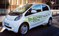 Mitsubishi i-MiEV