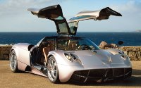 Pagani Huayra