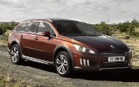 Peugeot 508 RXH