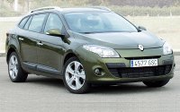 Renault Megane Sport Tourer 2.0TCE