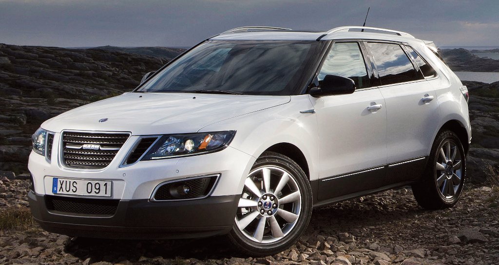 Saab 9-4X
