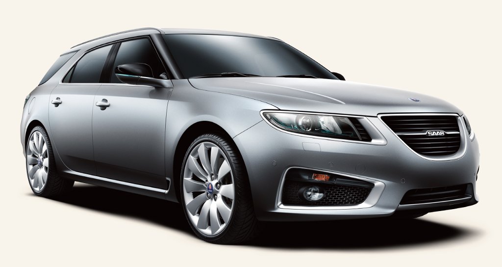 Saab 9-5 Wagon