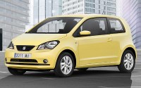 Seat Mii