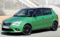 Skoda Fabia RS 1.4 TSI