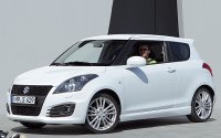 Suzuki Swift Sport