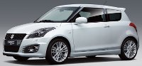Suzuki renueva el Swift Sport