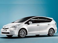 Toyota Prius+ y PHV
