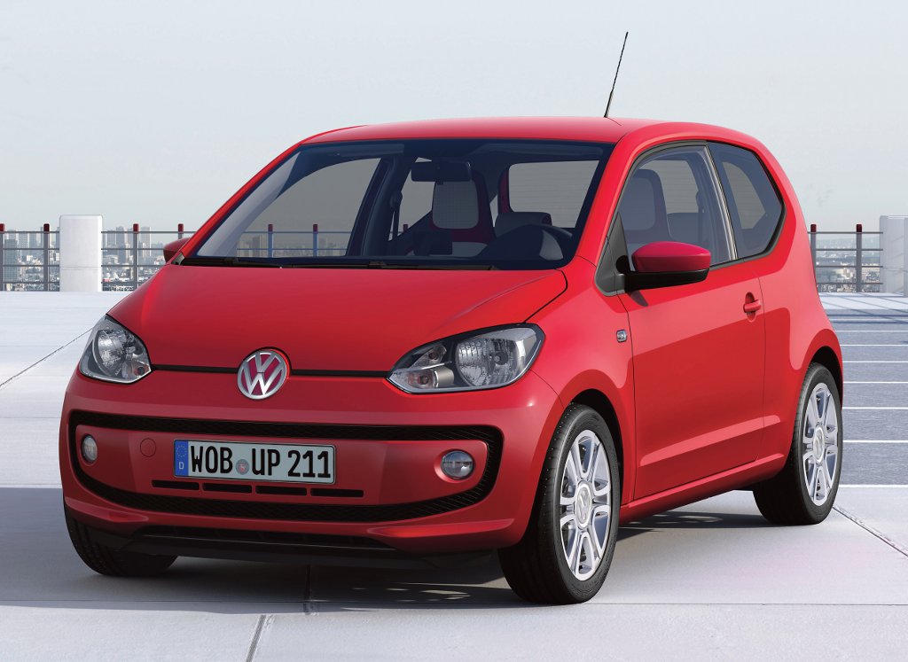 Volkswagen Up