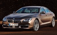 BMW Serie 6 Gran Coupé