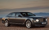 Bentley Mulsanne