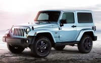 Jeep Wrangler Arctic