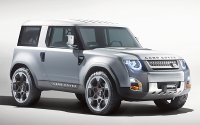 Land Rover DC100