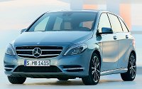 Mercedes Clase B