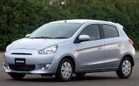 Mitsubishi Mirage