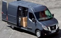 NISSAN NV400