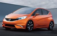 Nissan Invitation