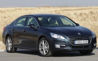 Peugeot 508 2.0 HDI Allure Frente a Peugeot 508 1.6 THP SW Active