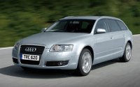 AUDI A6 2.0 T FSI FRENTE A AUDI A6 2.0 TDI