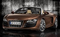 AUDI R8 SPYDER