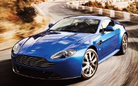 Aston Martin Vantage S