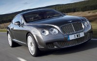 BENTLEY CONTINENTAL GT SPEED