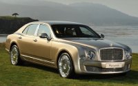 BENTLEY MULSANNE