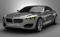 BMW CONCEPT CS