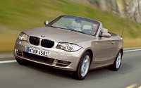 BMW SERIE 1 CABRIOLET
