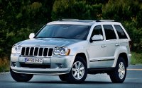 JEEP CHEROKEE Y G. CHEROKEE