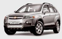 CHEVROLET CAPTIVA