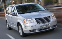 CHRYSLER GRAND VOYAGER